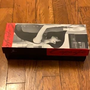 Capezio Glisse Es pointe shoes